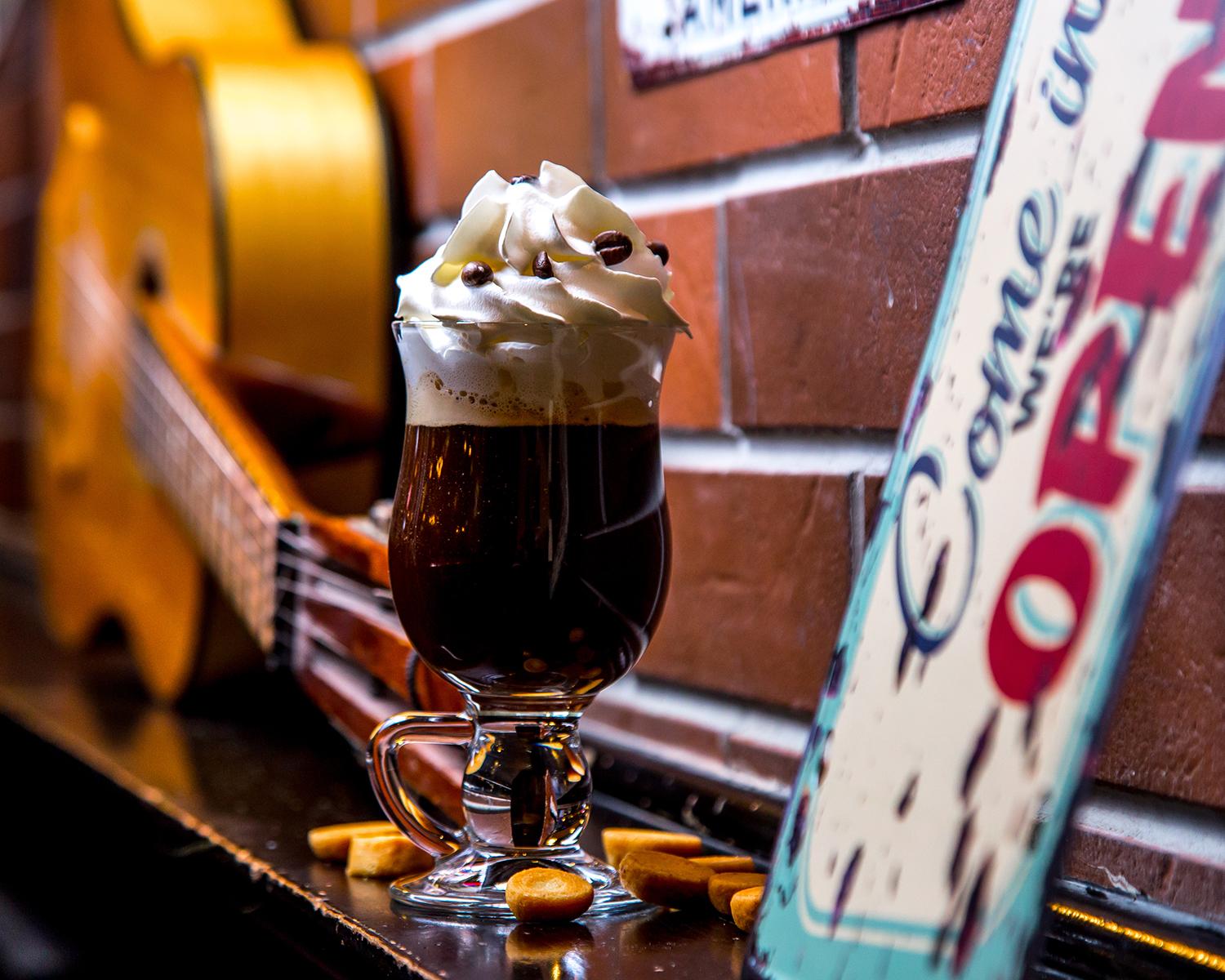 Irish Coffee