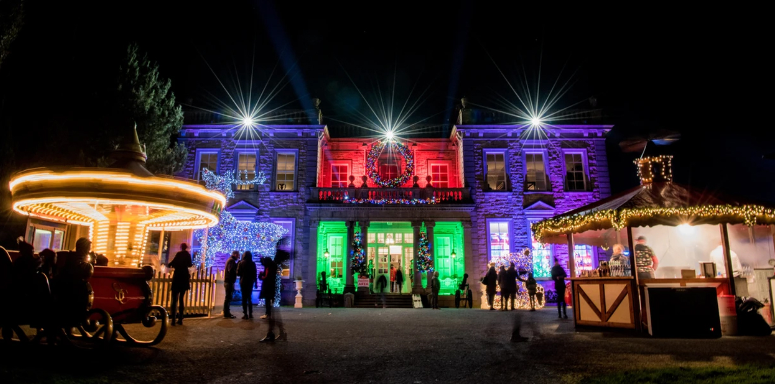 Acompanhe os programas de Natal na Irlanda