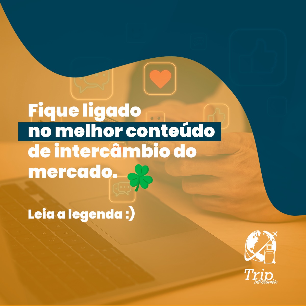 Conteúdos Trip para sermos mais felizes.