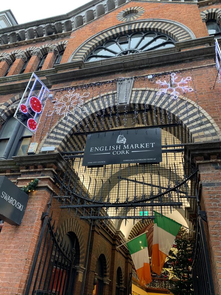 “English Market” é imersão na história de Cork