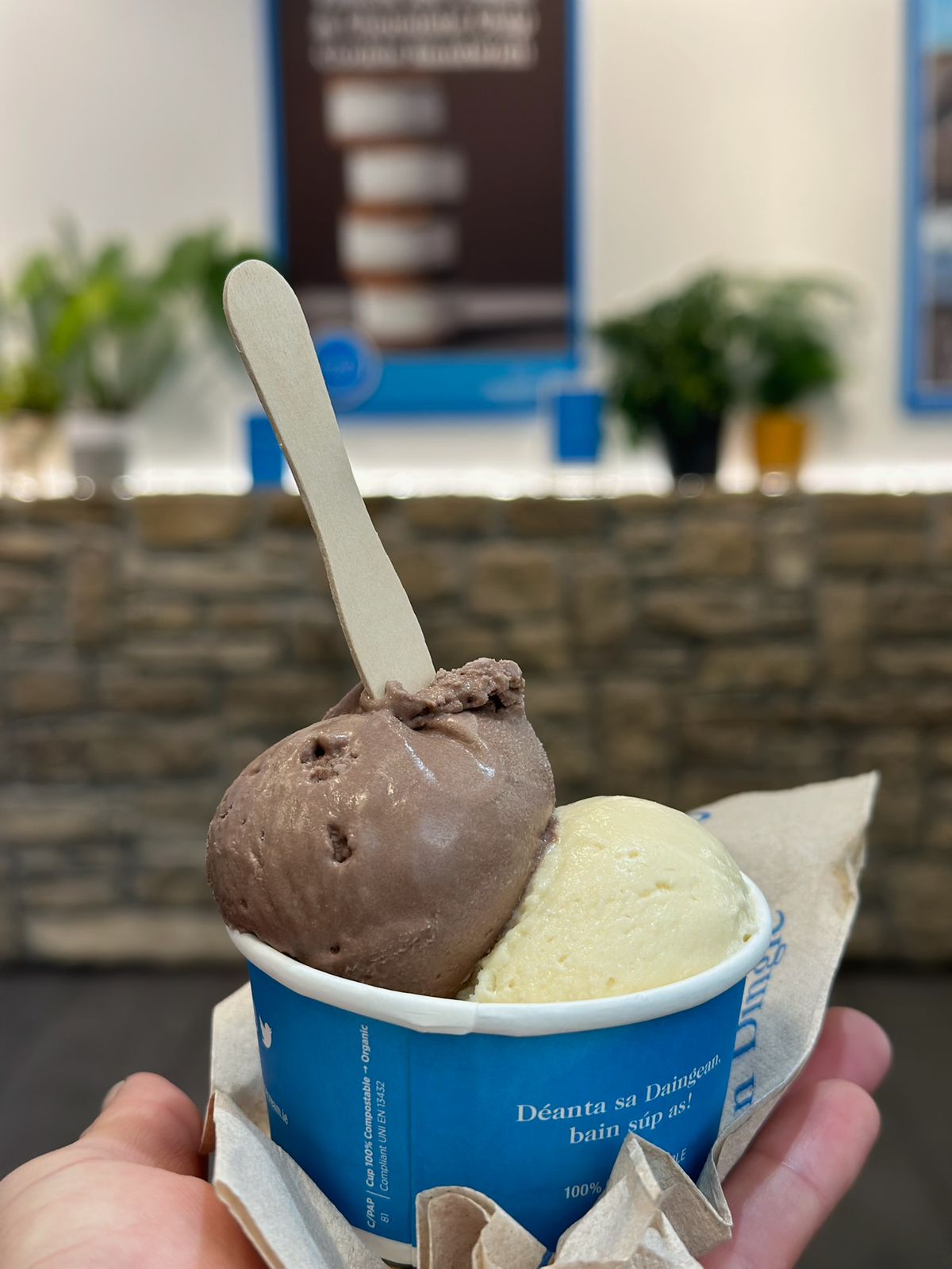 3 dicas para os amantes de sorvete na Irlanda